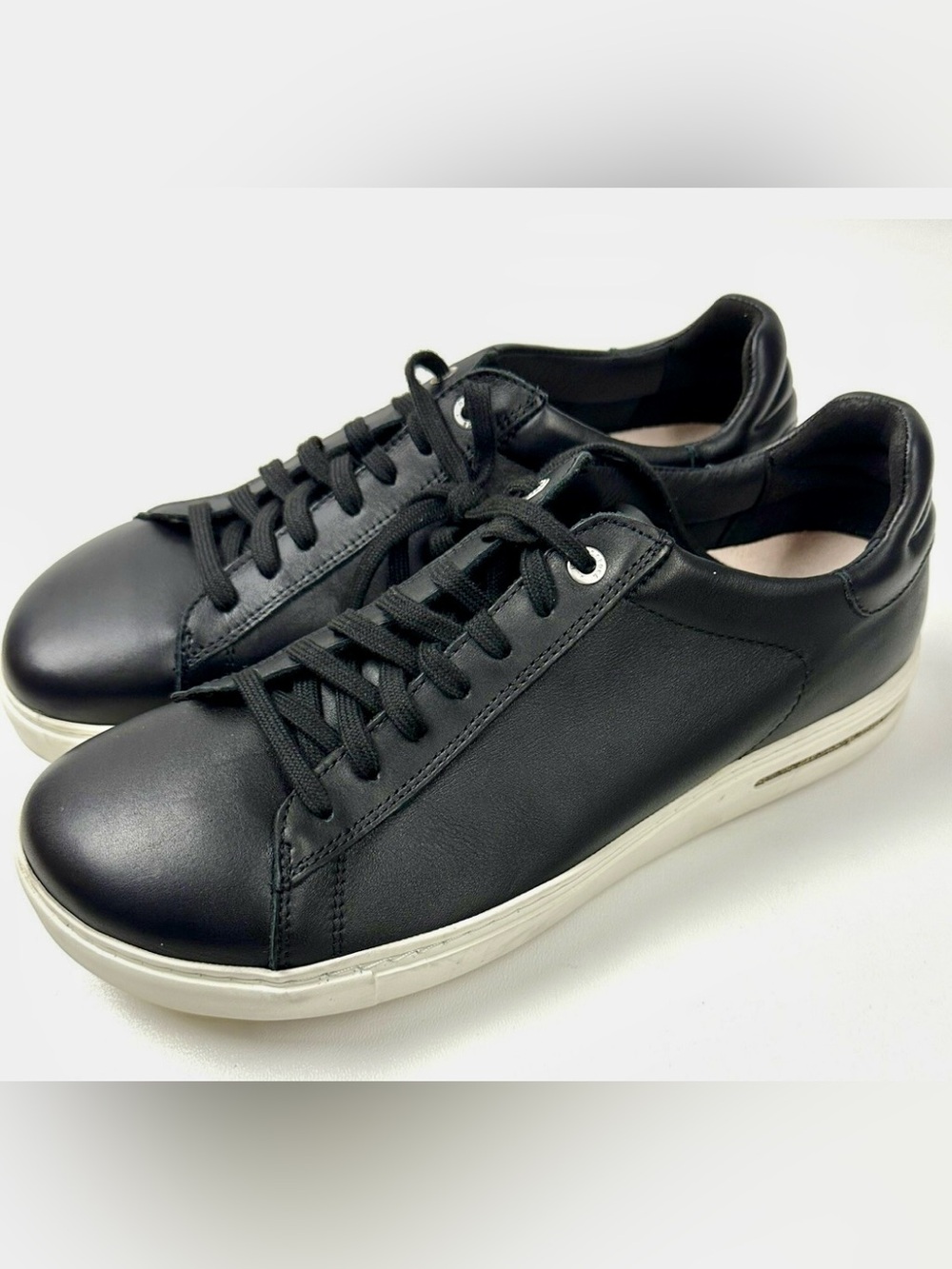Birkenstock Bend Men's Leather Sneakers